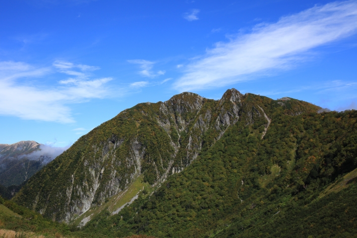 【日本登山初體驗】（二）涸澤直衝穗高岳不停歇(下)