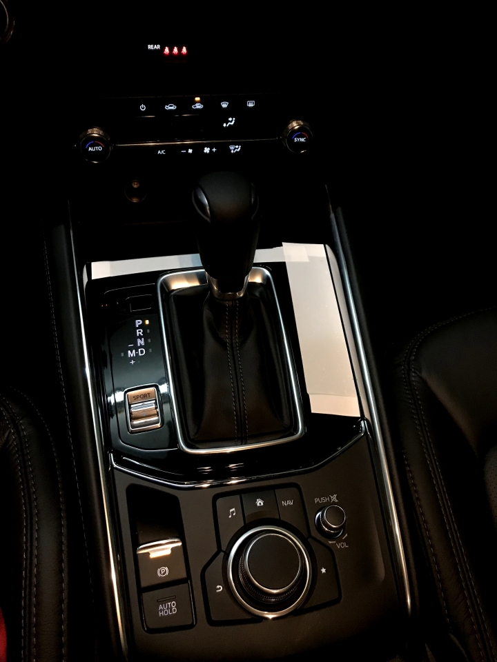 CX-5 旗艦經典型 正2019 開箱