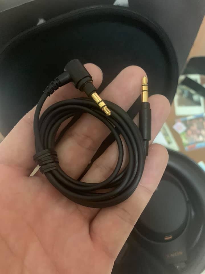 [開箱] SONY WH-1000XM3 抗噪耳機  (黑色)