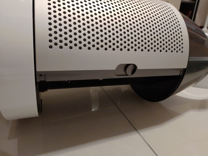 森利其淨|Dyson Pure Cool™智慧空氣清淨機試用體驗