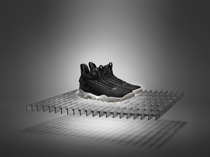 混血現代與經典DNA Jordan APEX-Utility實鞋開箱分享