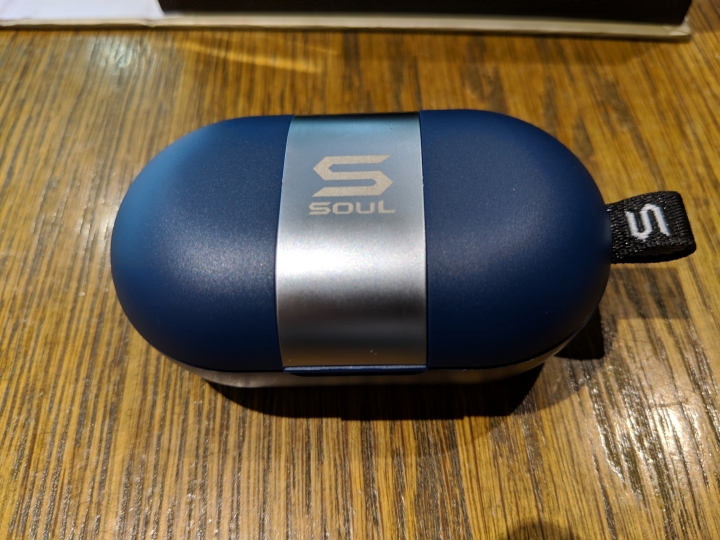 soul st-xs2開箱