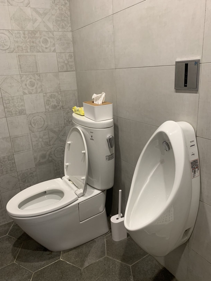 老屋翻新 灰質輕工業風
