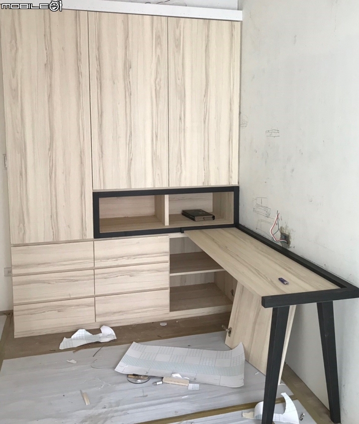 點我看大圖 【開箱文】 混搭和風,新屋半年居住心得