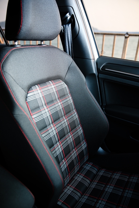[影像開箱] 鏡頭下的Golf GTI Performance Pure