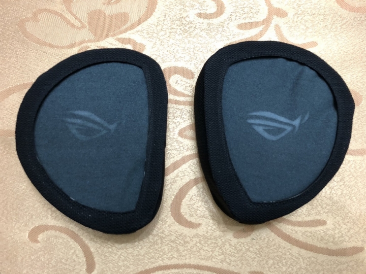 Asus ROG Delta 電競耳麥試用心得