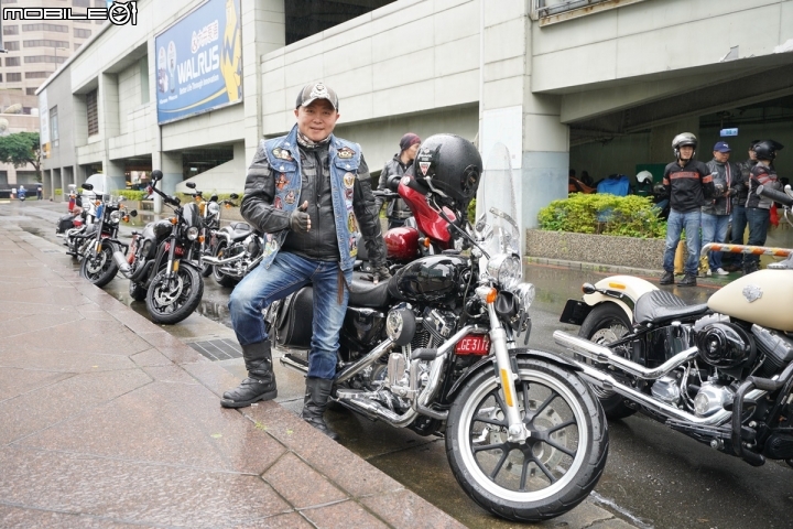 【採訪】向偉大女性致敬！哈雷機車 X TAIPEI 101 國際婦女節快閃活動