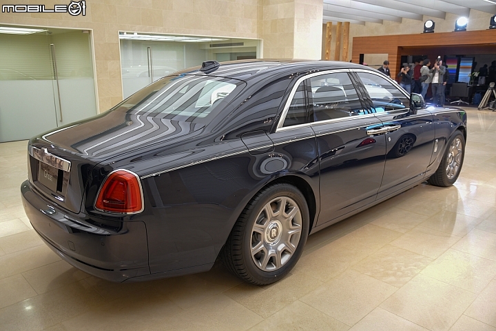 【採訪】Phantom EWB長軸版領軍，Rolls-Royce全車系賞車會磅礡登場！