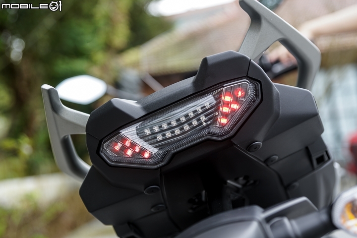YAMAHA Tracer 900 GT試駕 三缸旅跑專巡美景