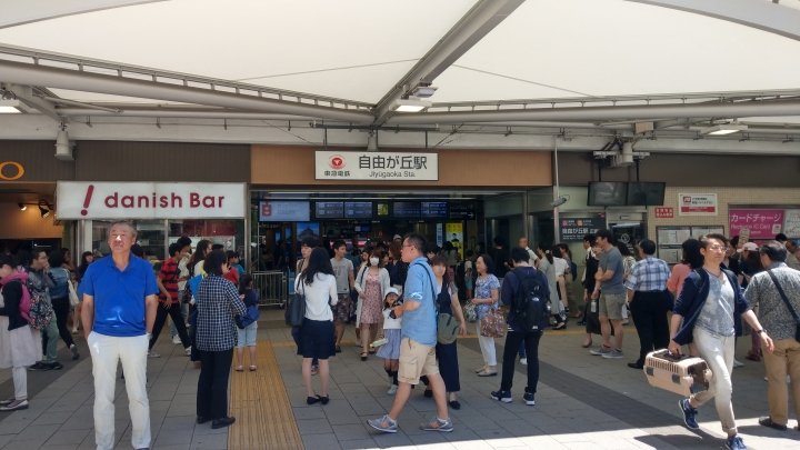 U11+無調整街拍分享東京篇(下)