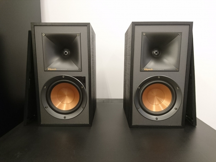 Klipsch R-51PM開箱
