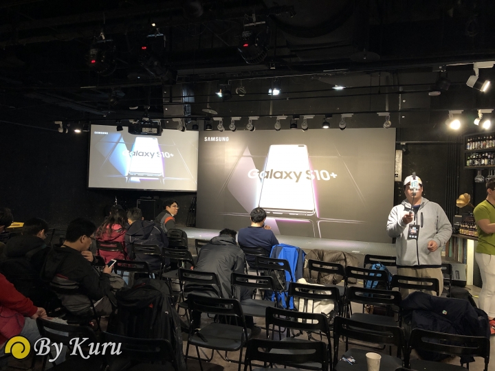 「十代旗艦、十在精彩」Galaxy S10系列體驗會分享