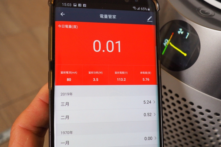 【實驗控】回歸現實情境 ｜ Dyson Pure Hot+Cool™ (HP04) 三合一涼暖空氣清淨機