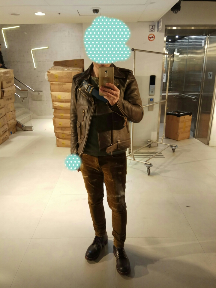 [TOYS MCCOY_Danner Bull Run]