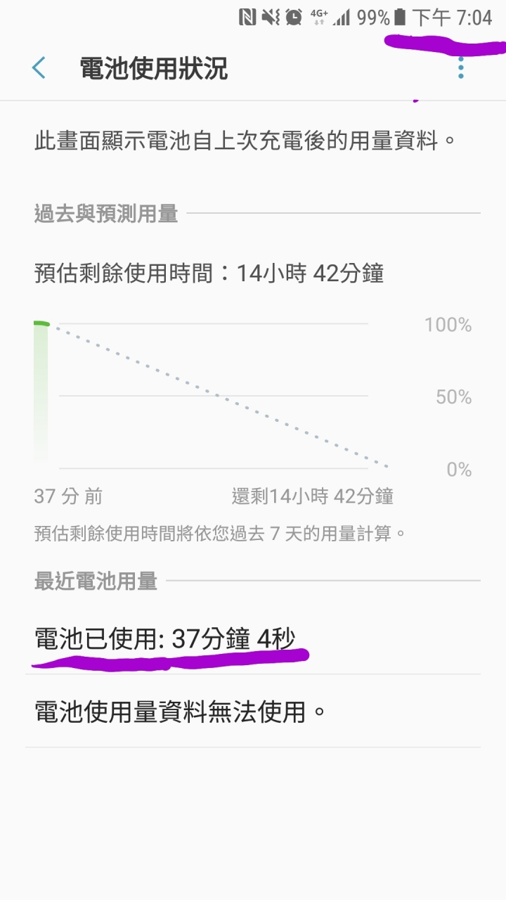 這樣到底是換新電池還是只是維修?