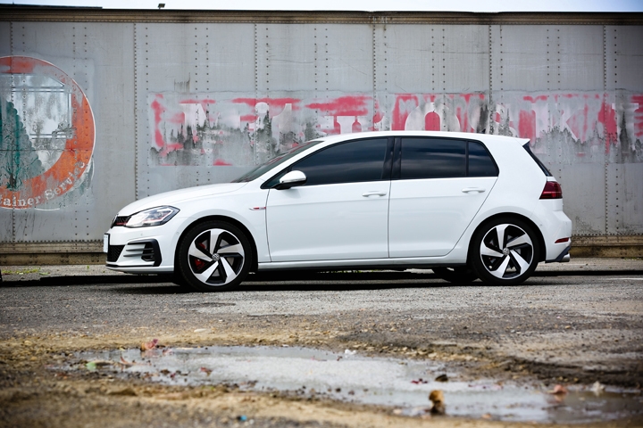[影像開箱] 鏡頭下的Golf GTI Performance Pure