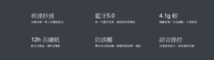 500NT 左右的 紅米 真 無線藍牙耳機 Redmi AirDots