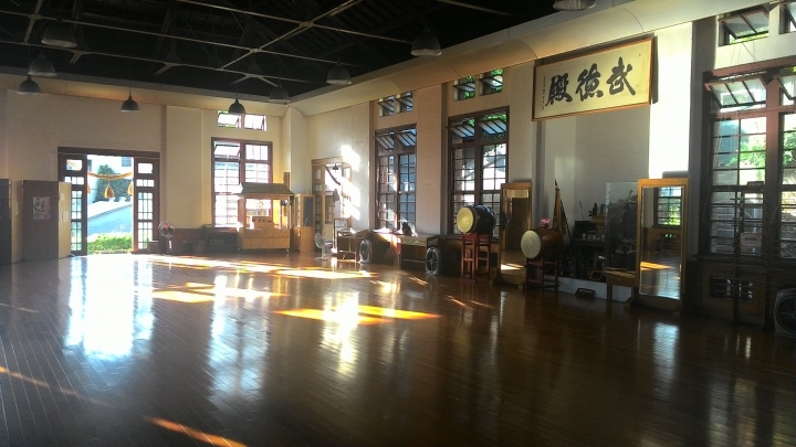 獨行分段環島-2015