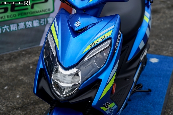 【採訪】SUZUKI 台鈴機車 SWISH 125 MotoGP 特仕版登場！GSX-R150 / GSX-S150 / Address 110 新色同步上市！