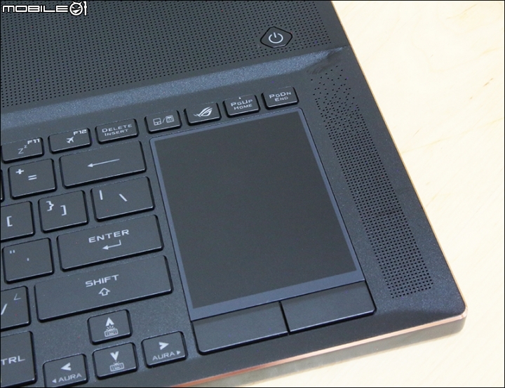 [開箱]工作遊戲雙用機 ROG ZEPHYRUS S GX701GX