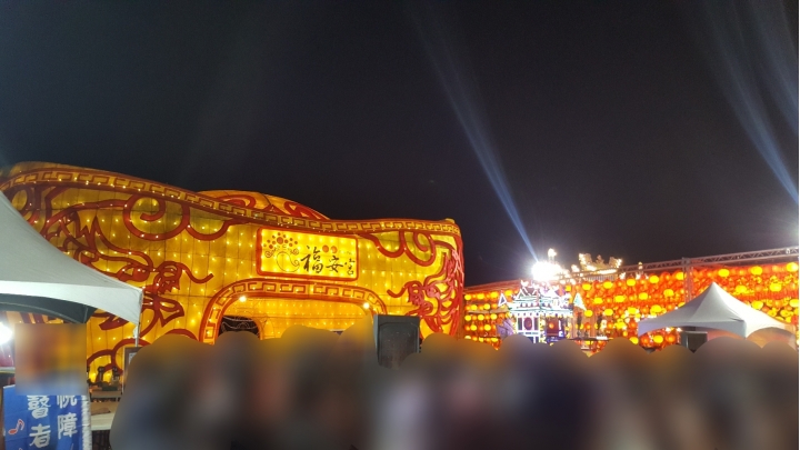 2019台灣燈會 賞圖樓