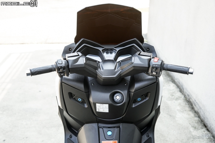 Hartford VITA 300 ABS 賽道試駕 十萬內黃牌路權首試