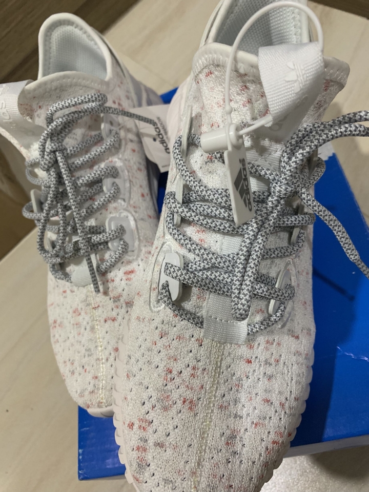 求驗 adidas tubular doom pk