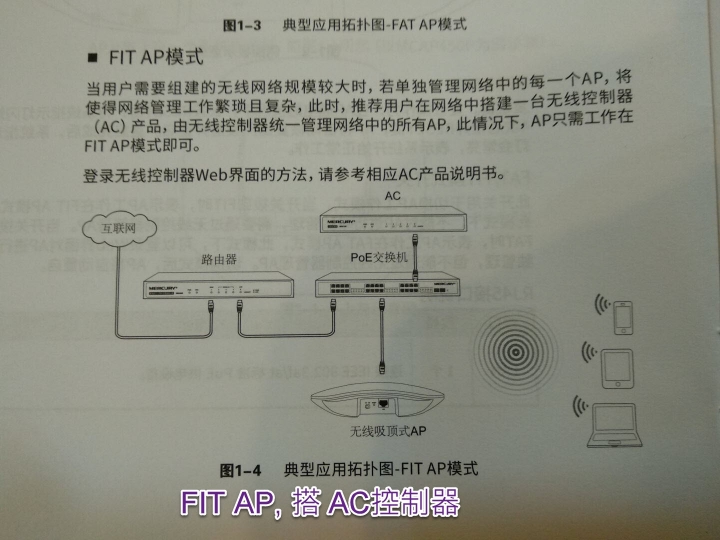 不能再低了 - Mecury 吸頂Wifi AP 及  AC 控制器分享