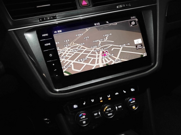 《 Zipcar - Volkswagen Tiguan 藍尼 》出遊趣 體驗心得分享