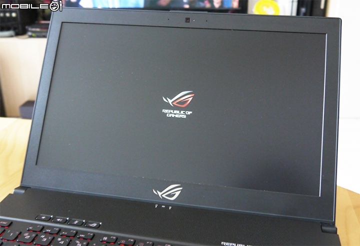 ROG GU501晚一個月超龜開箱+Apex Legends試玩