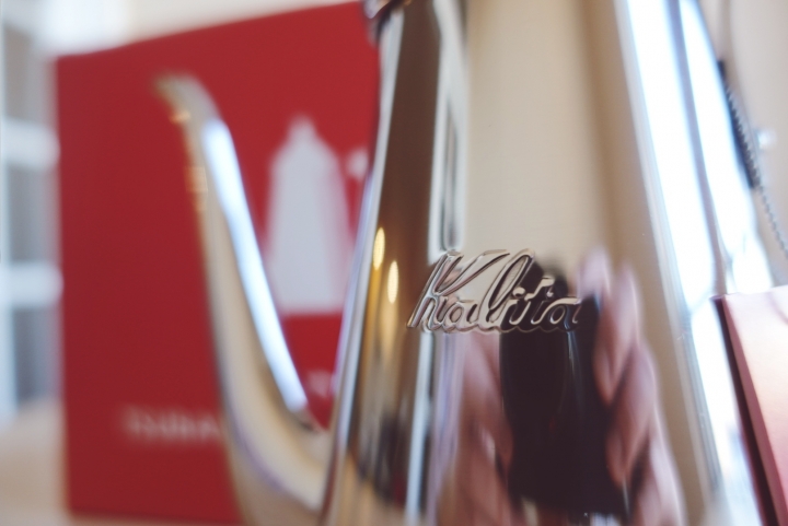 Kalita Tsubame 手冲壺
