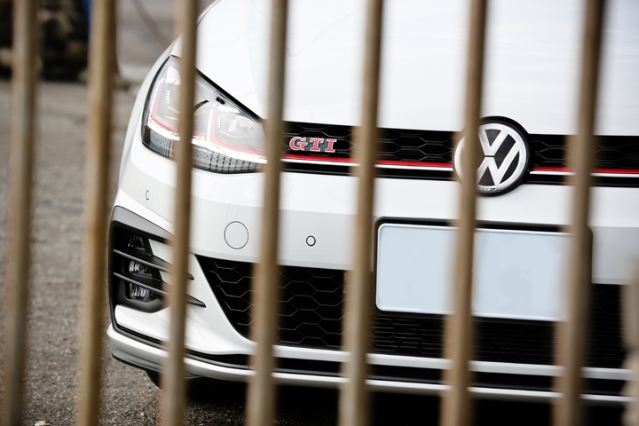 [影像開箱] 鏡頭下的Golf GTI Performance Pure