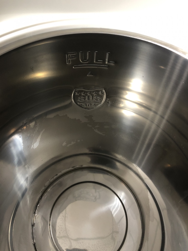 [開箱]東元 5L智能溫控熱水瓶 YD5201CBW