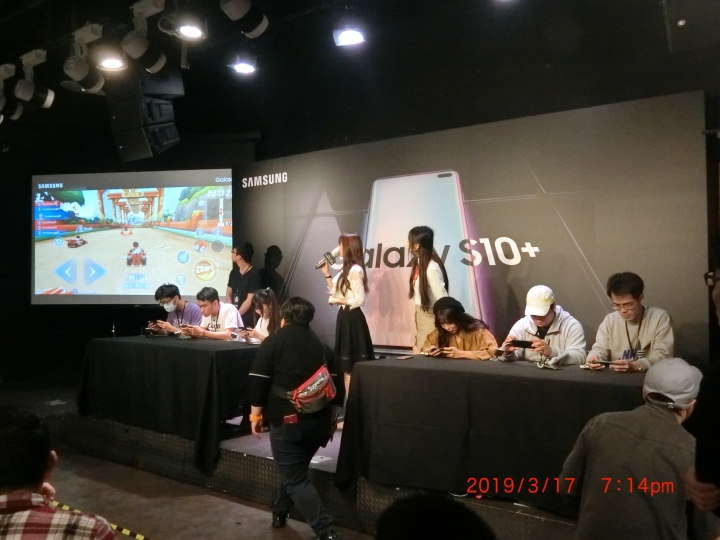 Galaxy S10 探索解密之行!