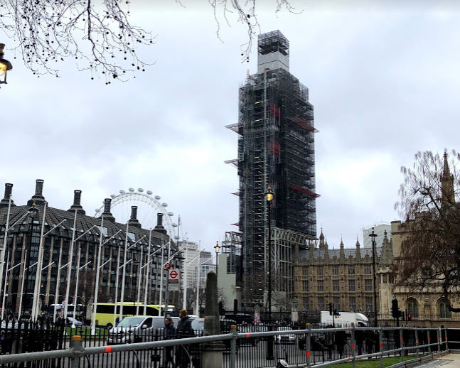 英國倫敦旅遊請小心財產與自身安全