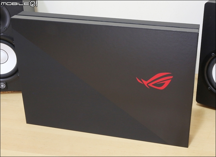 [開箱]工作遊戲雙用機 ROG ZEPHYRUS S GX701GX