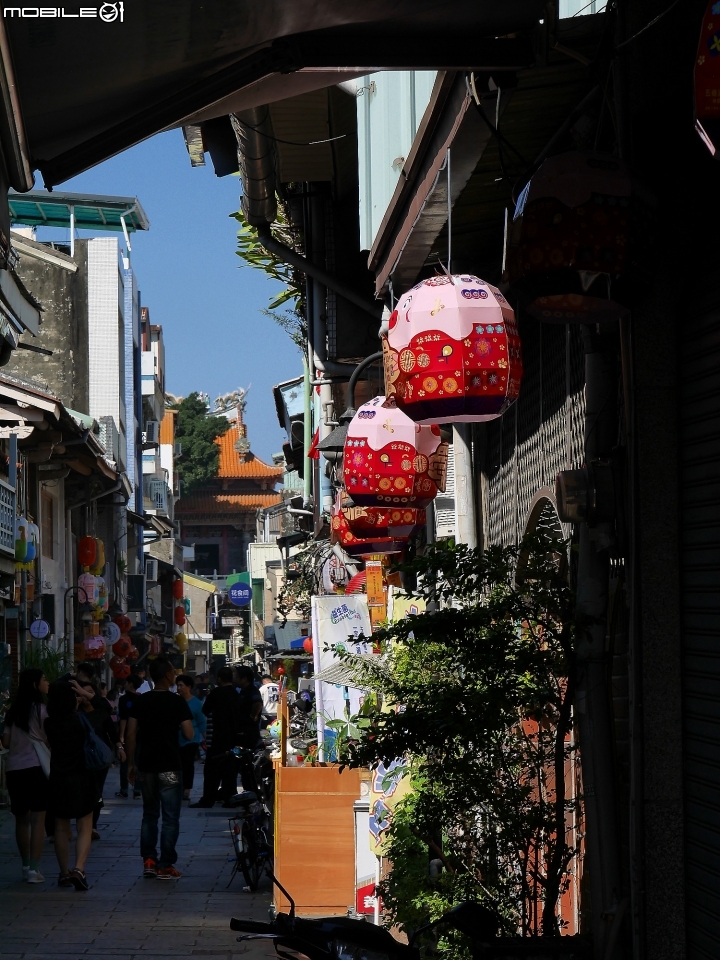 臺南市 中西區 豬年神農街元宵花燈展 — 過年來府城賞燈之一