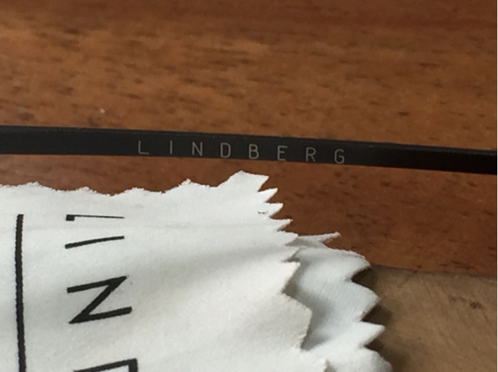 懷舊15年的舊眼鏡Lindberg