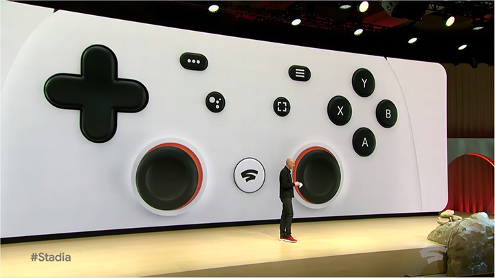 Google宣布推出串流遊戲平台「Stadia」高畫質跨裝置 挑戰主機遊戲?