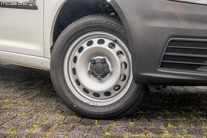 VW Caddy Van & Caddy Maxi Van試駕 載好載滿的打拼夥伴