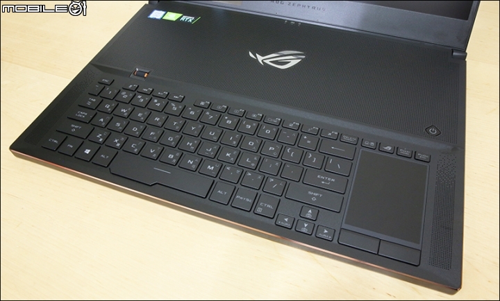 [開箱]工作遊戲雙用機 ROG ZEPHYRUS S GX701GX