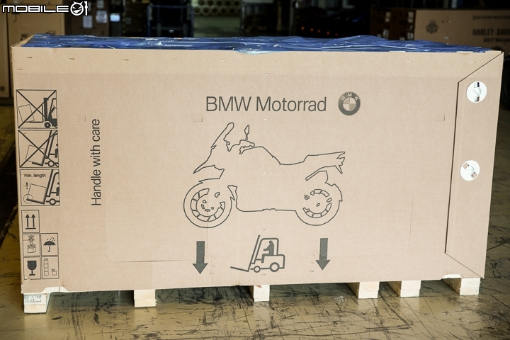 BMW Motorrad R1250 RT/GS/GS Adventure系列 獨家到港開箱暨實車簡介