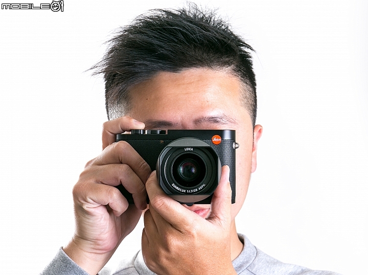 Leica Q2 近乎完美 舍我其誰！