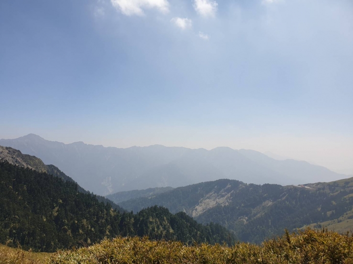 20號早上起床後就開始我的環半島之旅