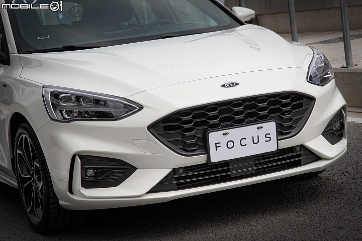 Ford Focus 5D ST Line扭力樑行不行？麗寶賽道實測最知道