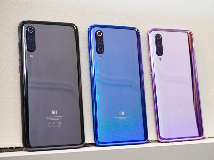 小米9 跟華為P30pro  選哪支好!!!