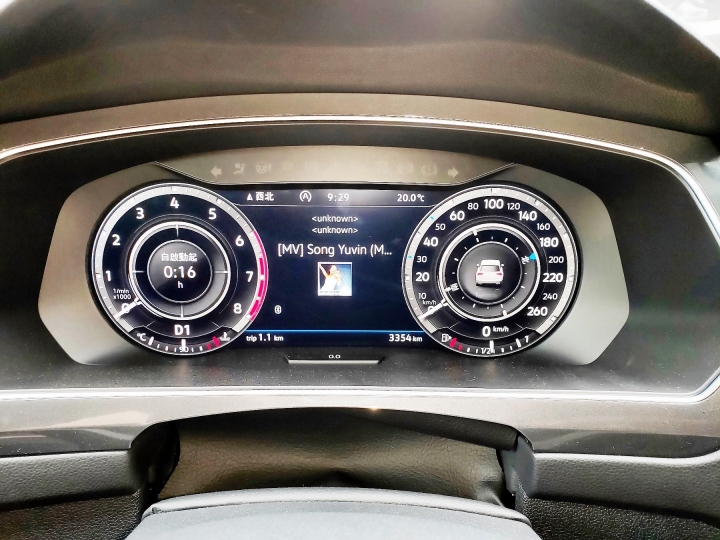 《 Zipcar - Volkswagen Tiguan 藍尼 》出遊趣 體驗心得分享