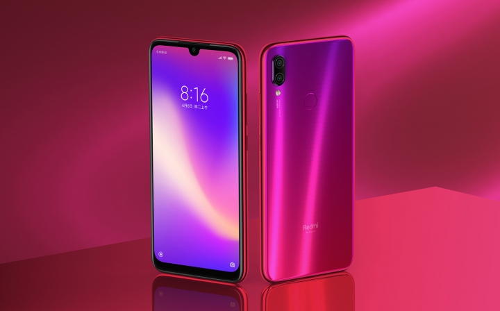 紅米 Note 7 Pro 正式發表