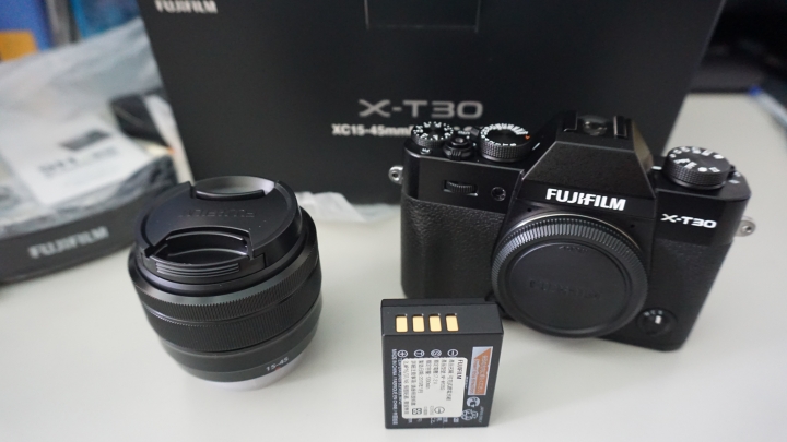 XT30(黑)入手
