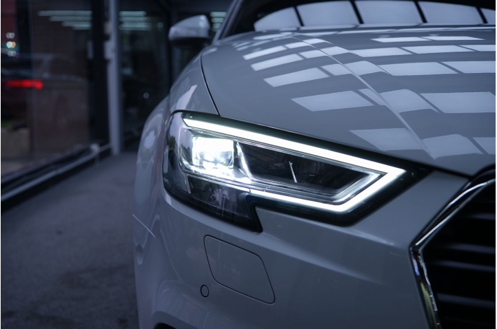 A3 sedan 35TFSI premium 開箱 (內含油耗數據、10000km保養紀錄)